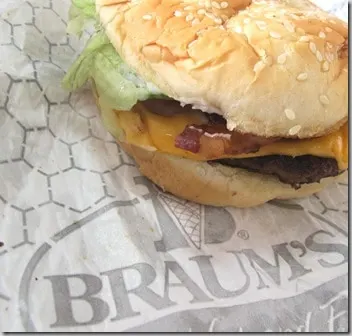burger