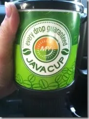 cup