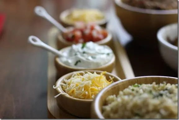 bowls