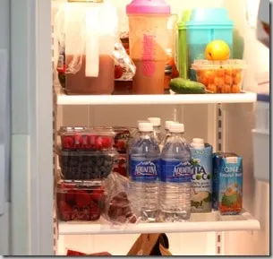 fridge