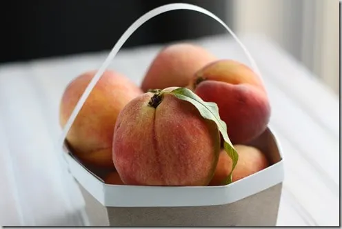 peach