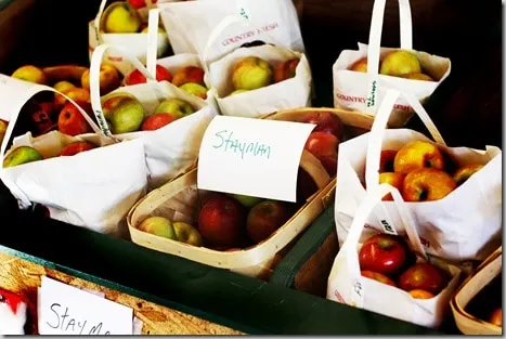 fruitstand