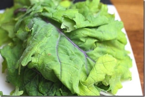 kale