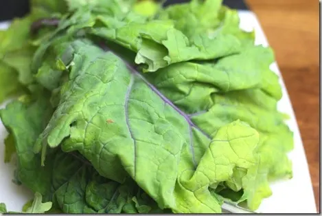 kale