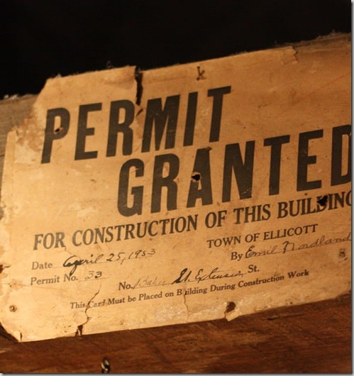 permit