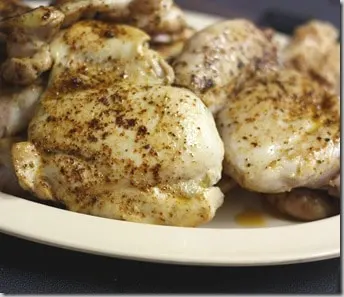 chicken squash