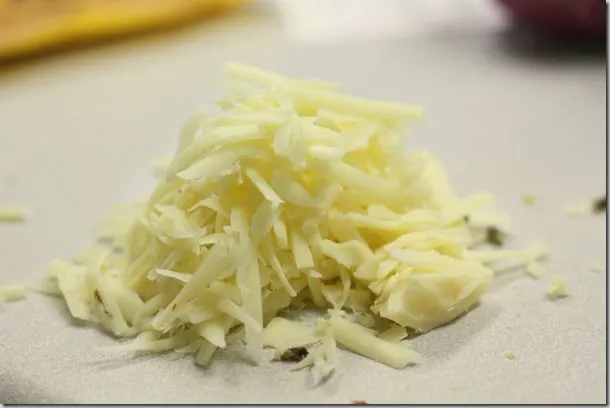 chick tortilla cheese