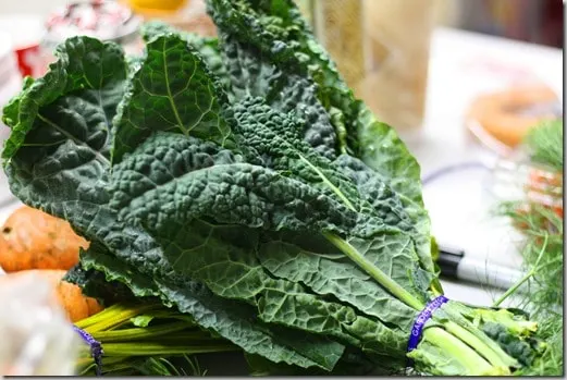kale