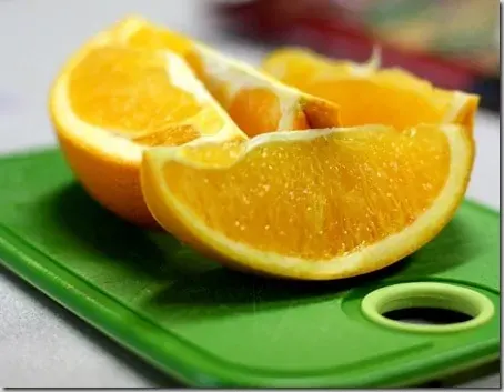 orange
