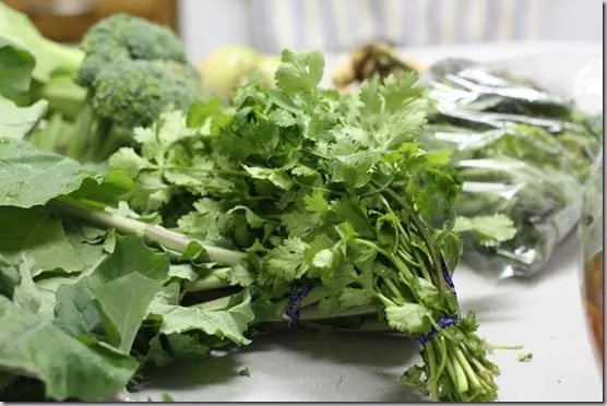 parsley