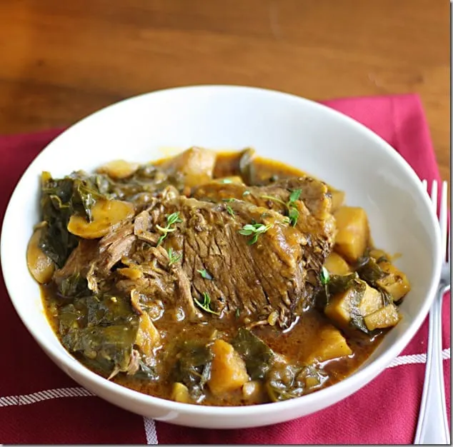 beef roast