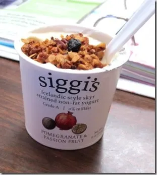 yogurt
