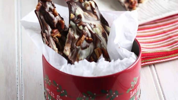 Image for Gluten Free Salted Pecan Bark