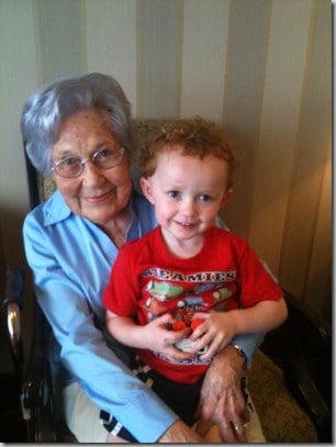 grandmother