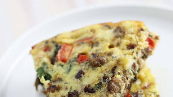 Image for Sausage Breakfast Casserole