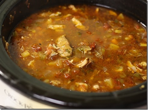 chiicken soup