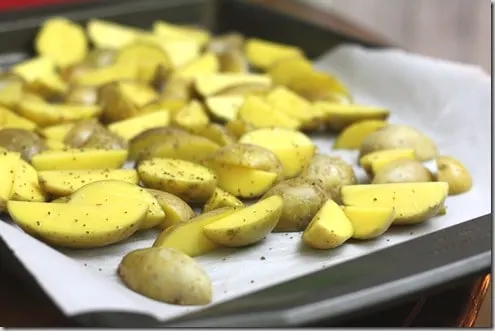 potatoes