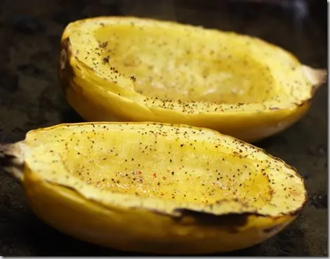 spaghetti squash