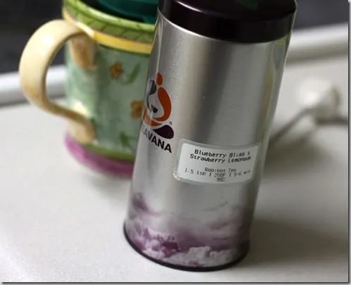 teavana