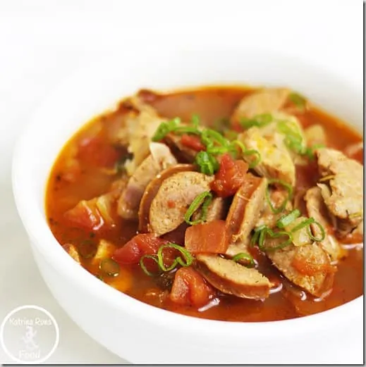 ~sausagecassoulet