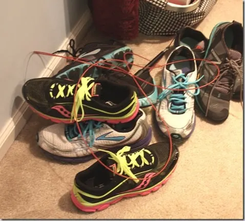 shoe