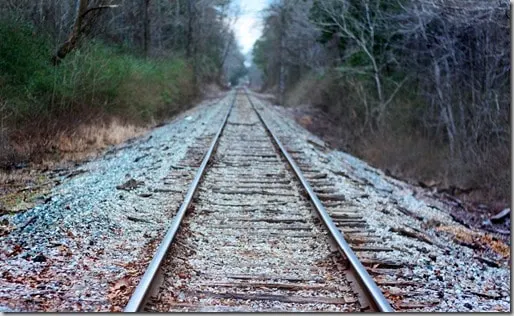 train