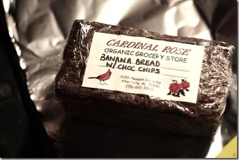 banana bread