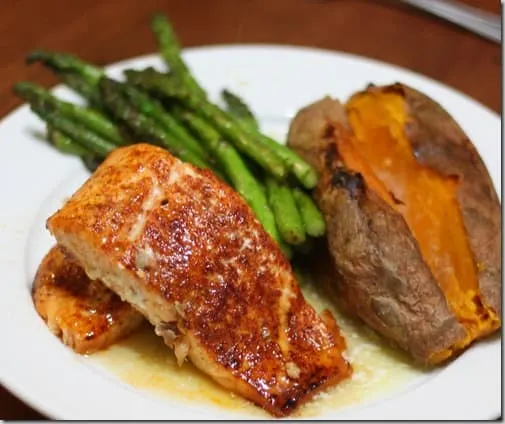dinnersalmon
