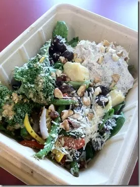 lunch
