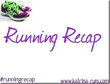 runningrecap