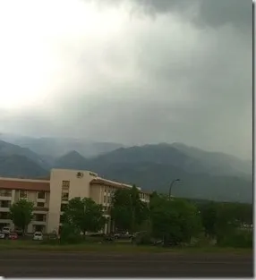 rain