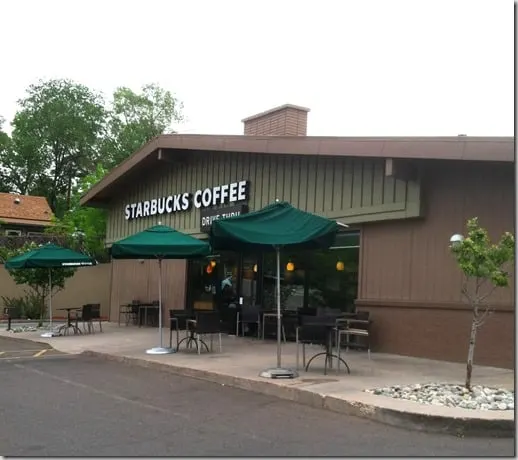 starbucks