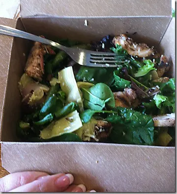 salad