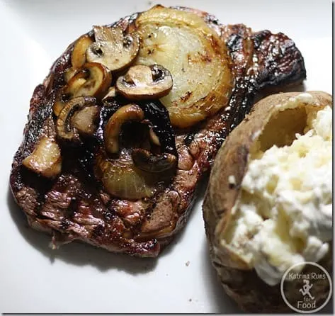 steak