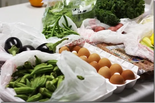 produce