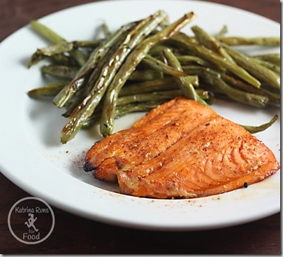 salmonbeans