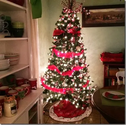 kitchen tree