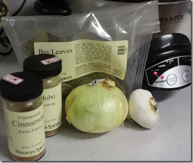 spices