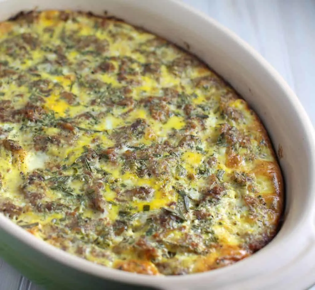 fritatta final