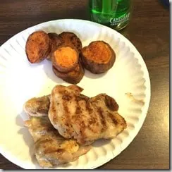 chicken