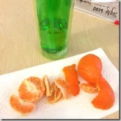 orange