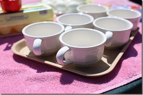 eggcups
