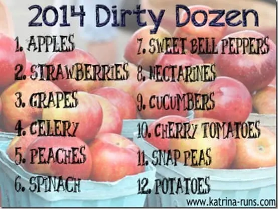 dirty dozen
