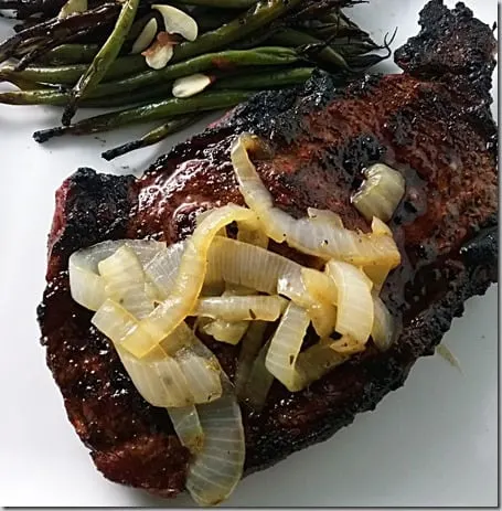 steak