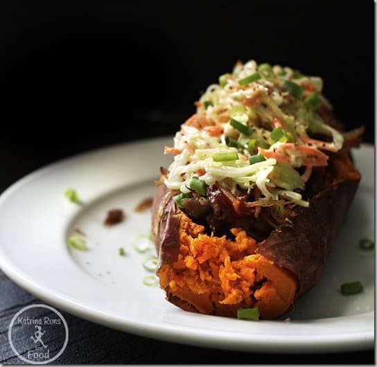 bbq sweet potato2~
