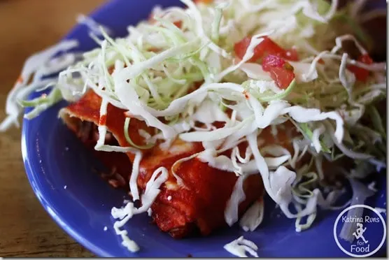 enchilada