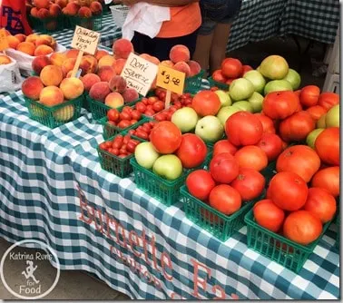 tomatoes