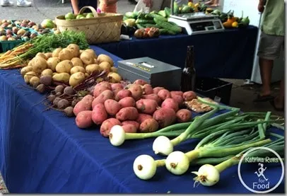 veggies