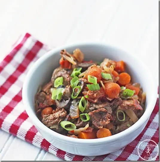 bacon beef stew 2