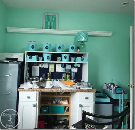desk
